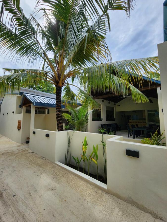 Hotel Dhigurah Dhonveli Boutique Exterior foto