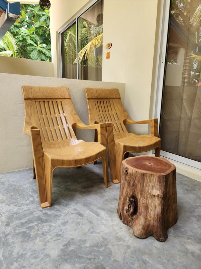 Hotel Dhigurah Dhonveli Boutique Exterior foto