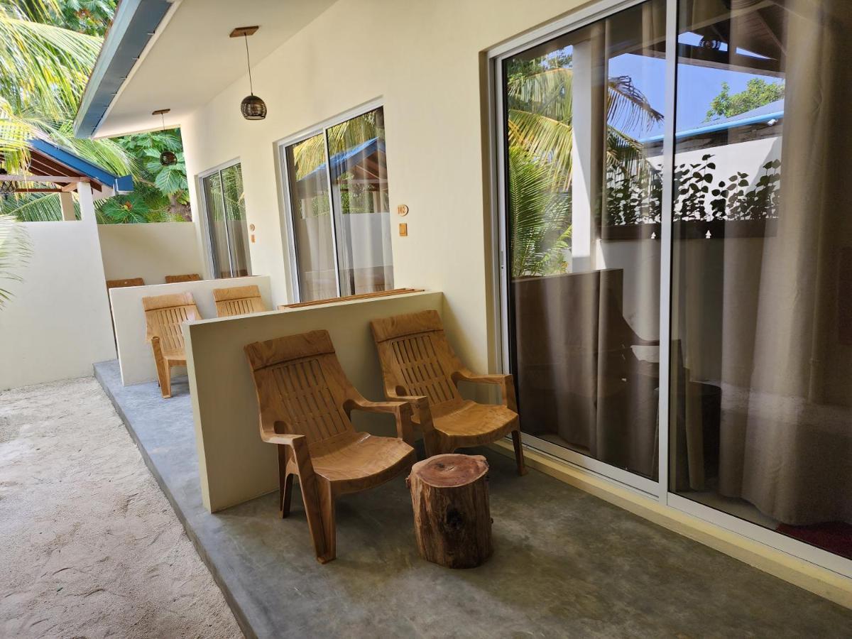 Hotel Dhigurah Dhonveli Boutique Exterior foto