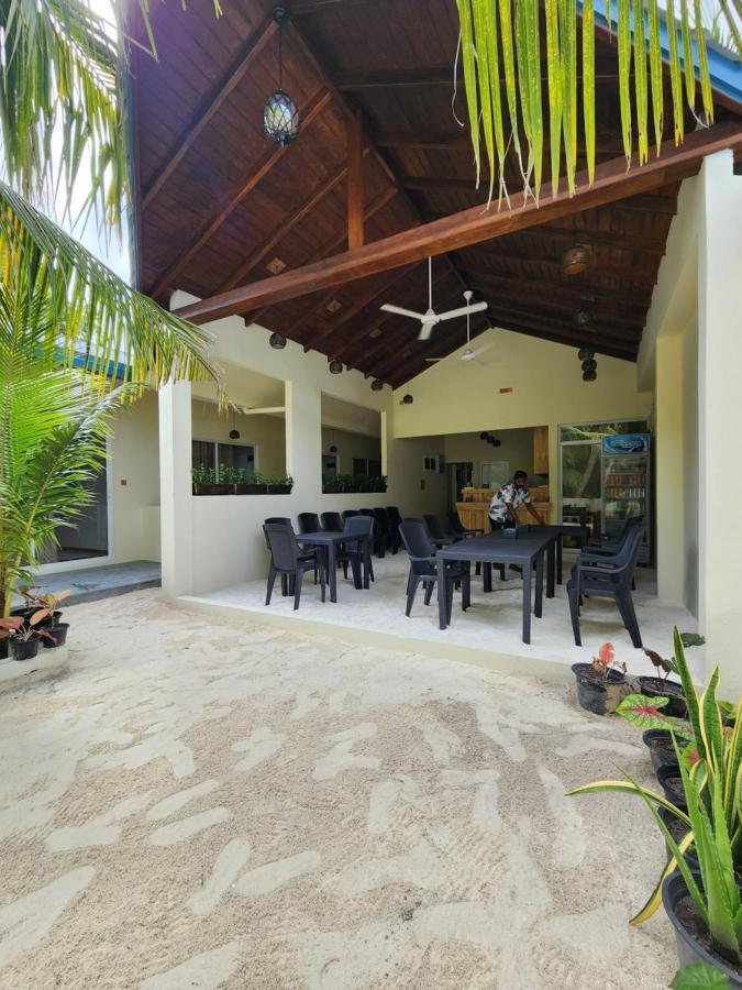 Hotel Dhigurah Dhonveli Boutique Exterior foto